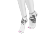 anklet/tattoo feet~k