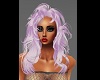 Lilac Christina Hair