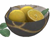 Bowl Of Lemons