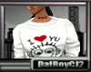 [CJ]Love You Sweater M