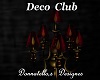 deco club light