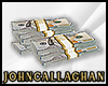 |C| 100k Money Stack