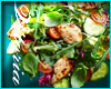 )(Spinach Chicken Salad