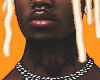 Rasta Locs Bun II