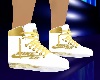 white&gold 