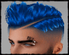 Blue Hair