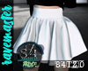 [S4] White Skirt