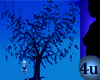 4u Blue Bat Tree