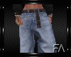 Hip Baggy Jeans