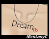 e! Dream Necklace F