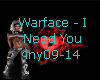 Warface - I Need You 2-2