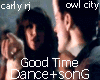 Owl City|Carly-Good Time