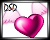{DSD} Pink Heart