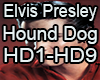 QSJ-E.Presley Hound Dog