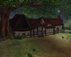 Medieval Forest Tavern
