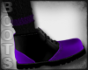 Purple Boots