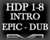 ℰ| HDP 1-8