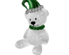 N/Lights Christmas Bear