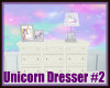 Unicorn Dresser #2