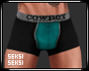 S! Cowboy Boxers