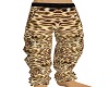 Pajamas Pants Leopard