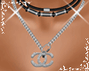 [S]*Silver Necklace