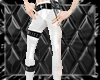 white devil pant M