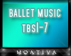 ballet music tbs