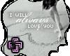 i will always love u