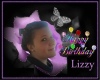 Happy B-day Lizzy 2