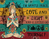 Im Mostly Peace...