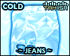 ! COLD Ripped Jeans