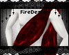 FD Red Royal ADD ON Cape