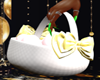 FG~ Yellow Egg Basket