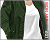 I│Basic Bomber Green