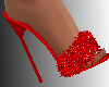 SL Cora Shoes Red
