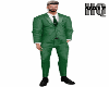 Mia Suit Green