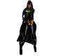 Cape Batman Girl