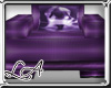 Cuddle Chair purple