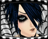 *D AOI L BLUE HAIR M