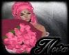 Pink Roses Bouquet Avi