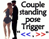 couple  stand  pose