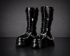 Black Ritual Boots