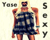 {Yase} Sexy Dress
