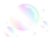 bubbles and sparkles