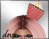 ! Cupcake On Head