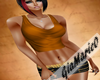 g;XM pumpkin slim