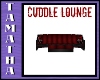 long cuddle couch