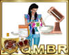 QMBR Ani Copper Mixer