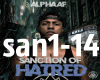 Sanction of Hatred